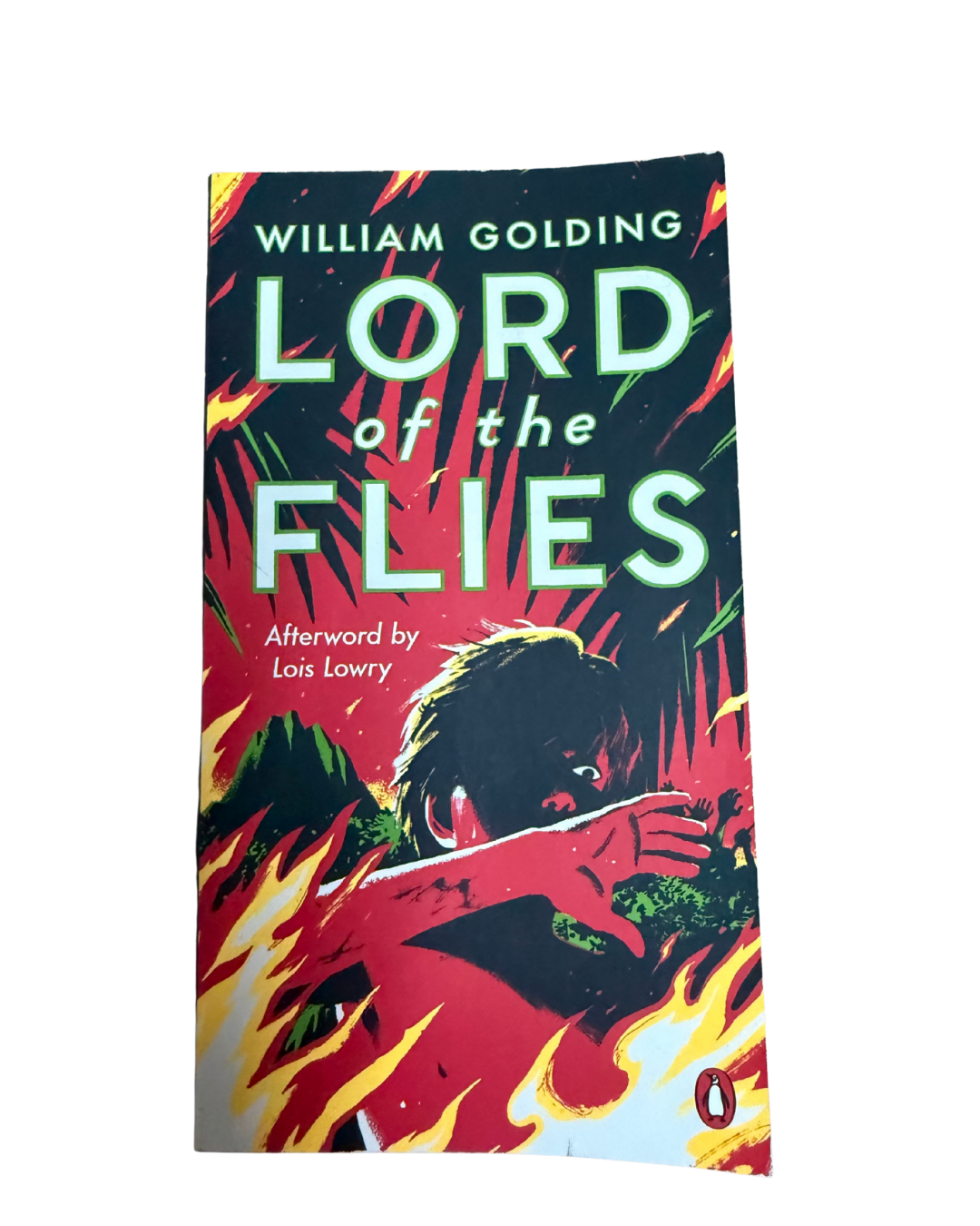 Lord of the Flies – William Golding