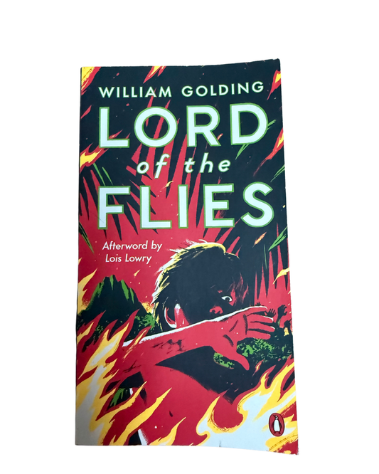 Lord of the Flies – William Golding