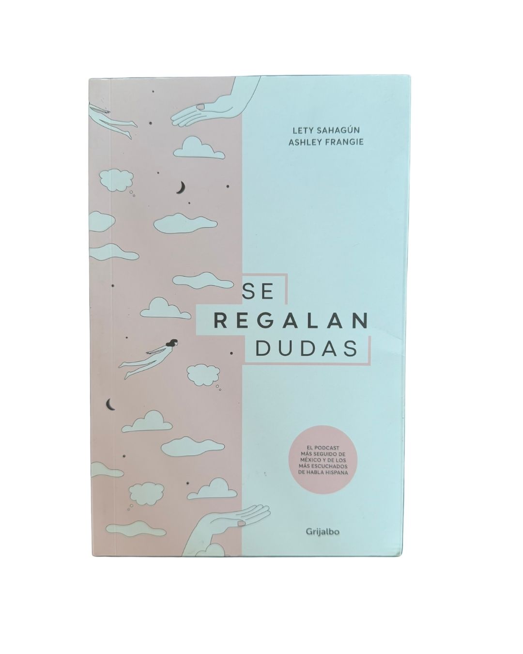 Se Regalan Dudas  Lety Sahagún y Ashley Frangie