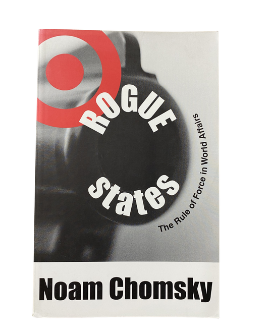 Rogue States - Noam Chomsky