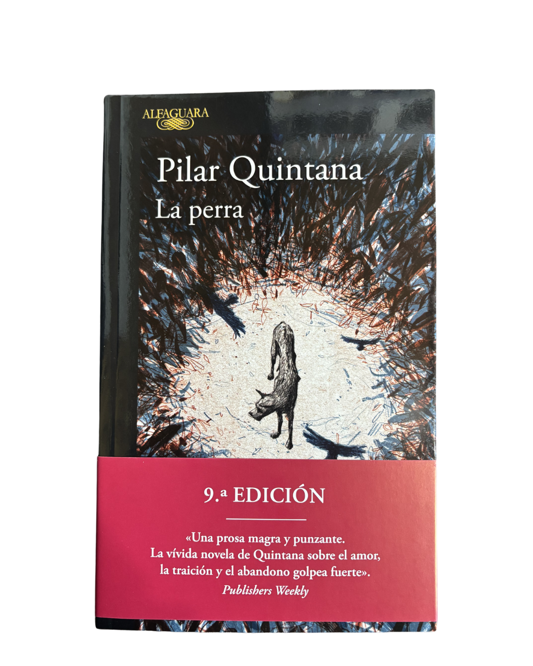 La perra — Pilar Quintana