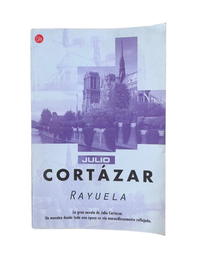 Rayuela  Julio Cortázar