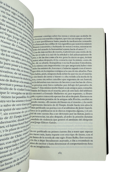 El viaje a la semilla - García Márquez