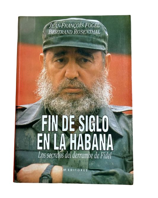Fin de siglo en La Habana - Jean Francois
