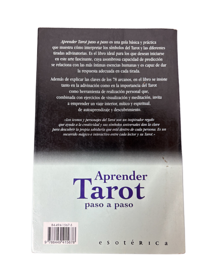 Aprender tarot paso a paso - Naomí Ozaniec