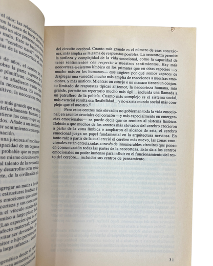 La inteligencia emocional: por qué es más importante que el cociente intelectual – Daniel Goleman