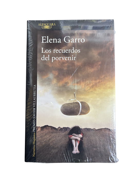 Los recuerdos del porvenir — Elena Garro
