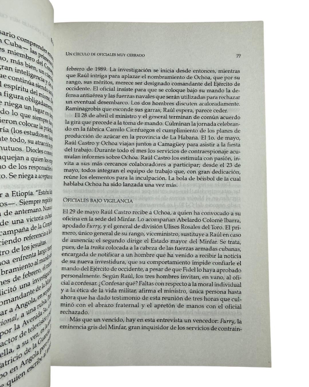 Fin de siglo en La Habana - Jean Francois