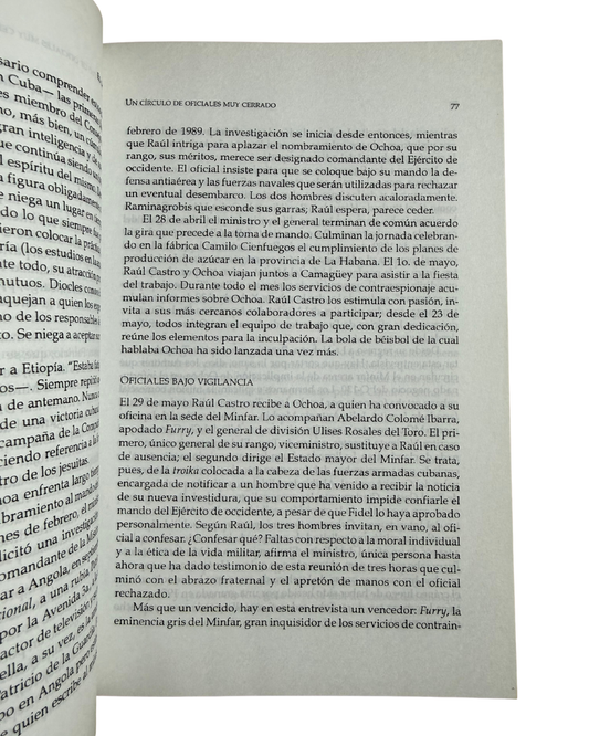 Fin de siglo en La Habana - Jean Francois