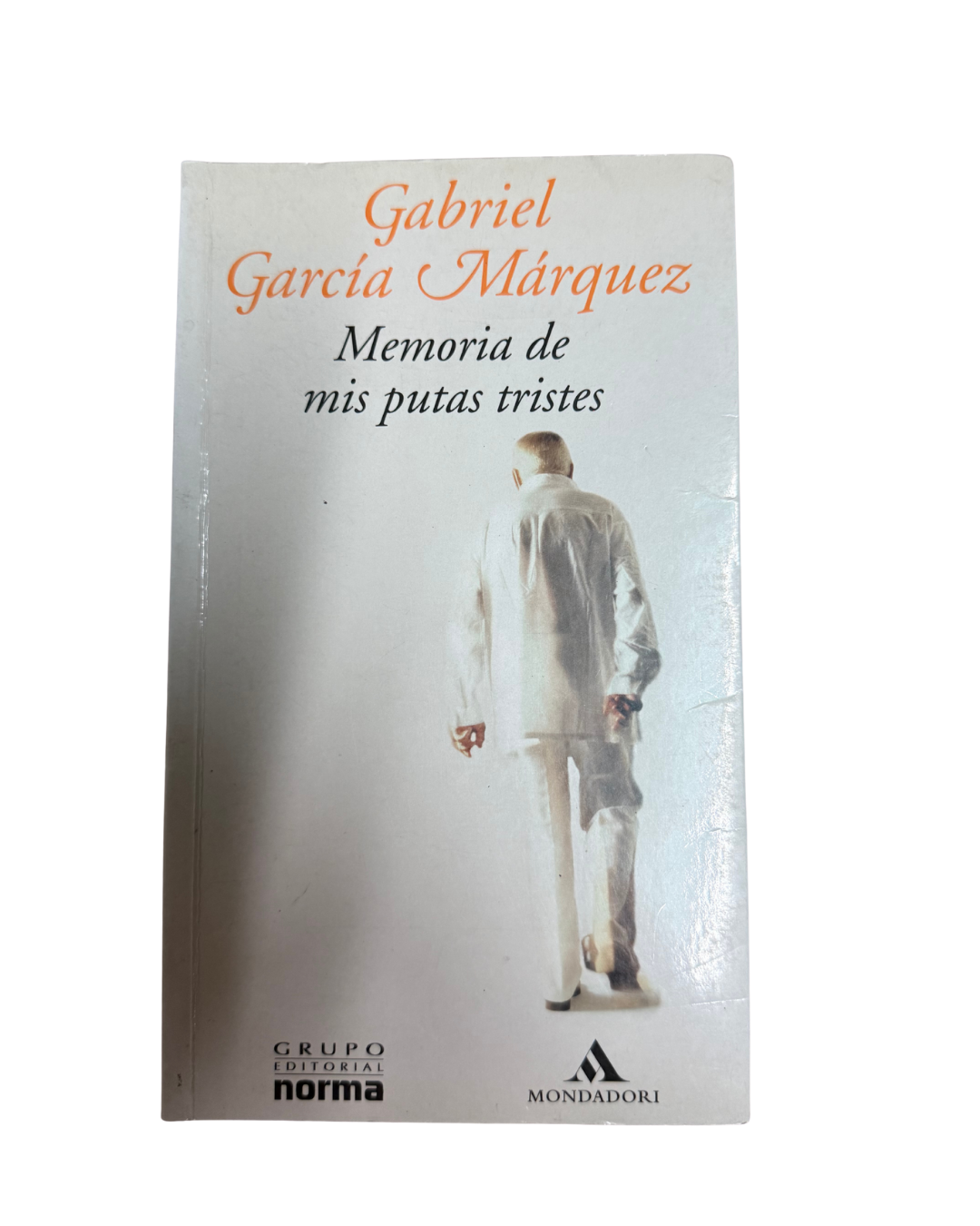 Memoria de mis putas tristes – Gabriel García Márquez