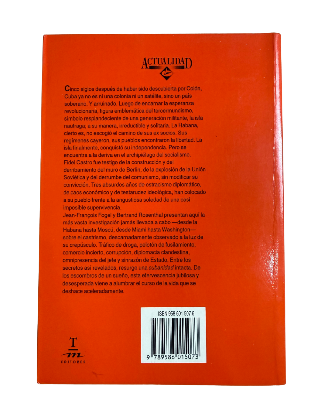 Fin de siglo en La Habana - Jean Francois