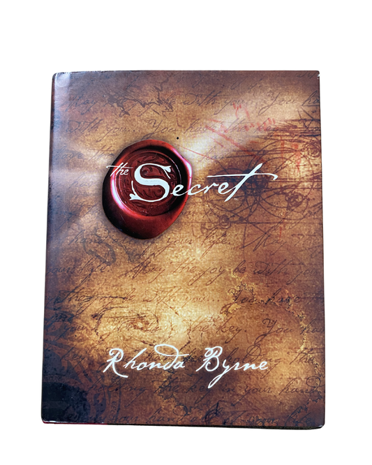 The Secret - Rhonda Bryrne