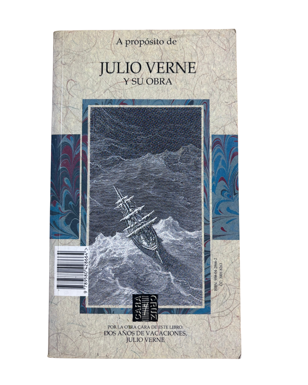 Dos años de vacaciones - Julio Verne