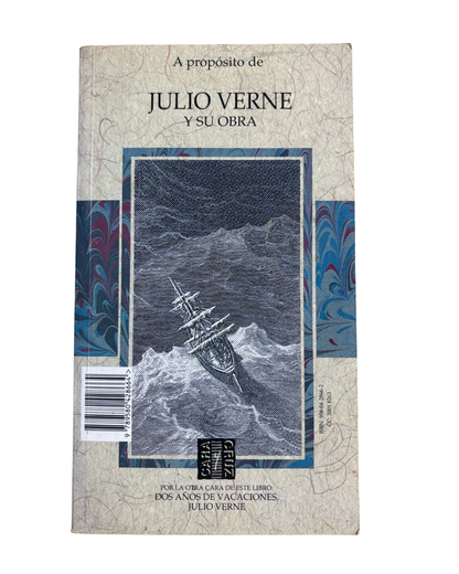 Dos años de vacaciones - Julio Verne