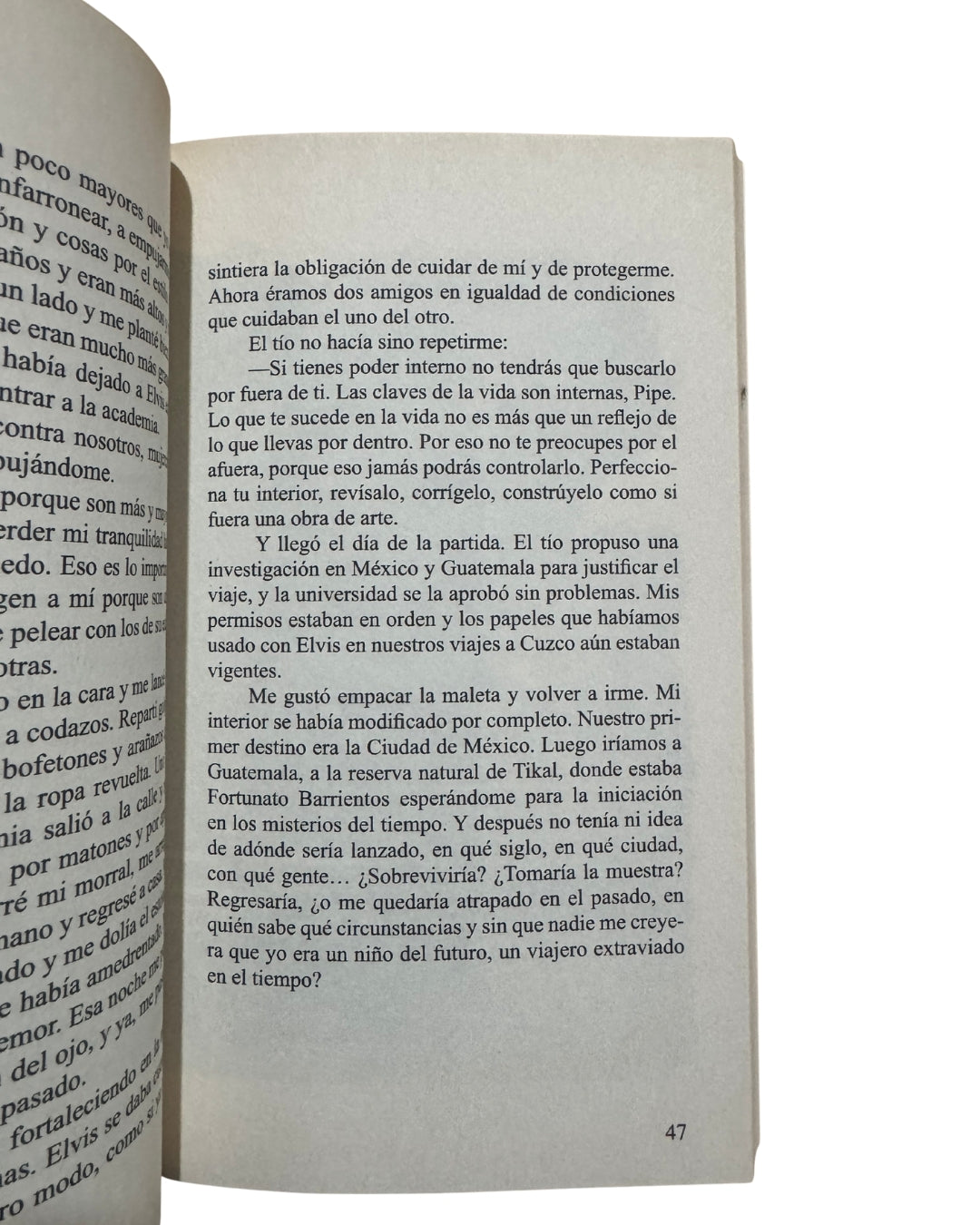 Crononautas - Mario Mendoza