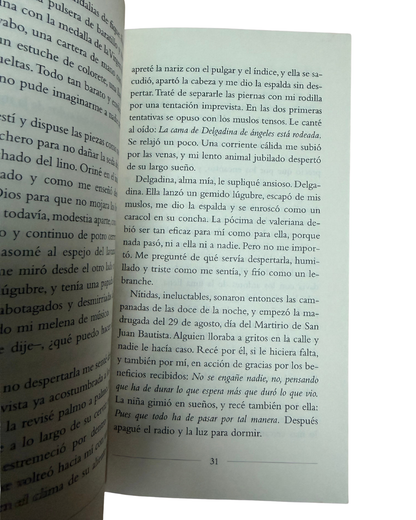 Memoria de mis putas tristes – Gabriel García Márquez