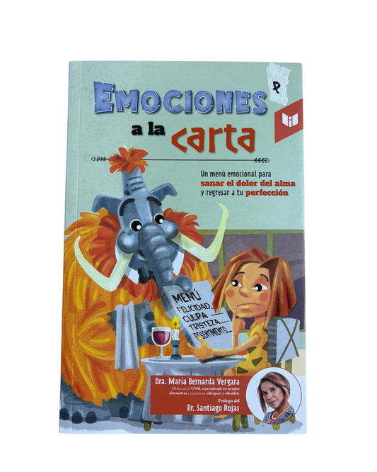 Emociones a la carta - Dra Maria Bernarda