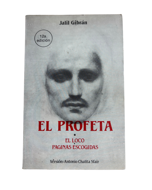 El profeta - Jalil Gibran