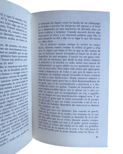 La Inmortalidad  Milan Kundera