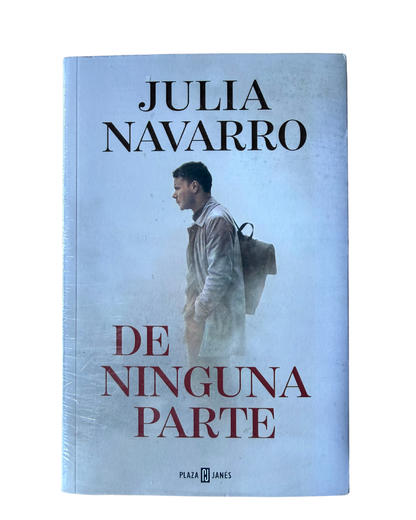 De ninguna parte - Julia Navarro