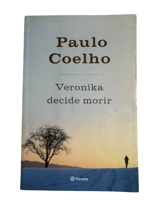 Veronika decide morir - Paulo Coelho