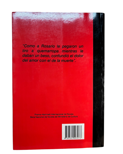 Rosario Tijeras – Jorge Franco Ramos