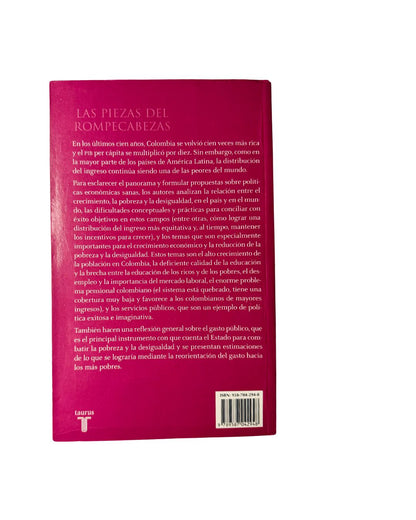 Las piezas del rompecabezas, Armando Montenegro-Rafael Rivas