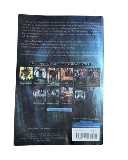 The Bane Chronicles - Cassandra Clare