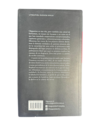 Clipperton,  Pablo Raphael