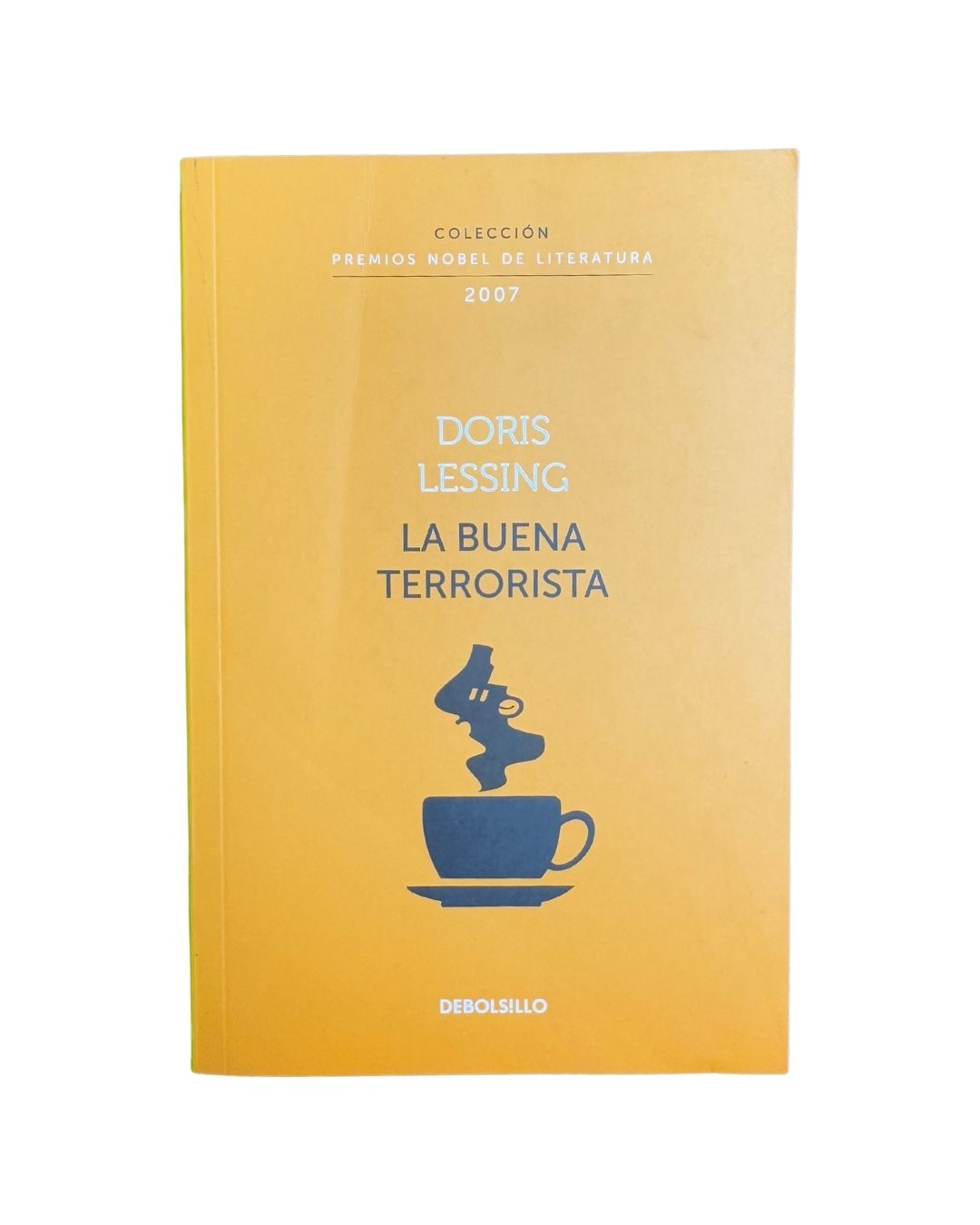 La Buena Terrorista  Doris Lessing