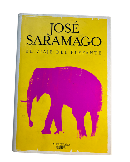 El viaje del elefante - José Saramago