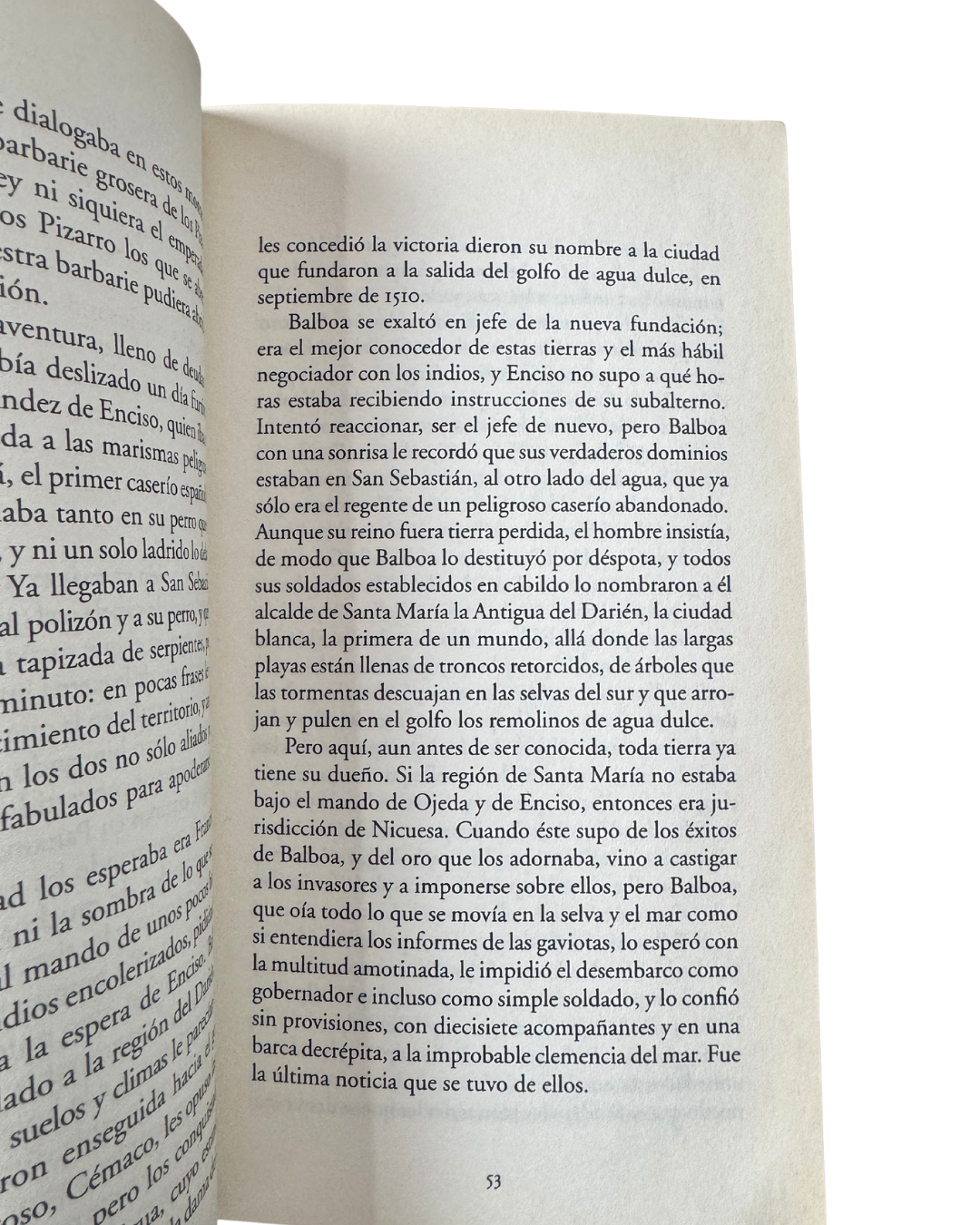 El pais de la canela - William Opsina