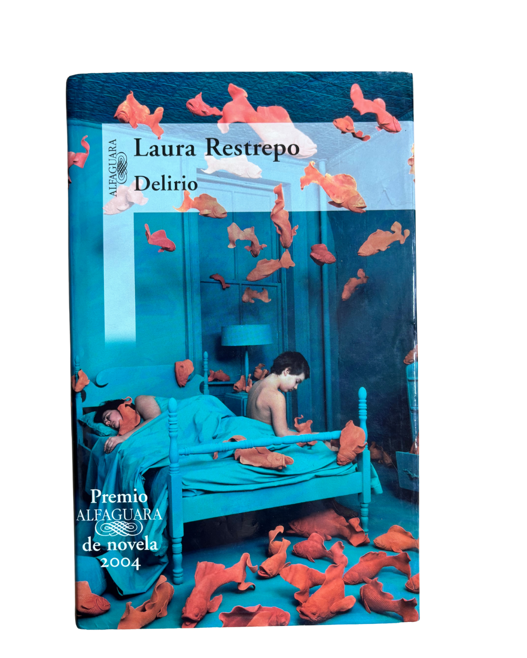 Delirio - Laura Restrepo