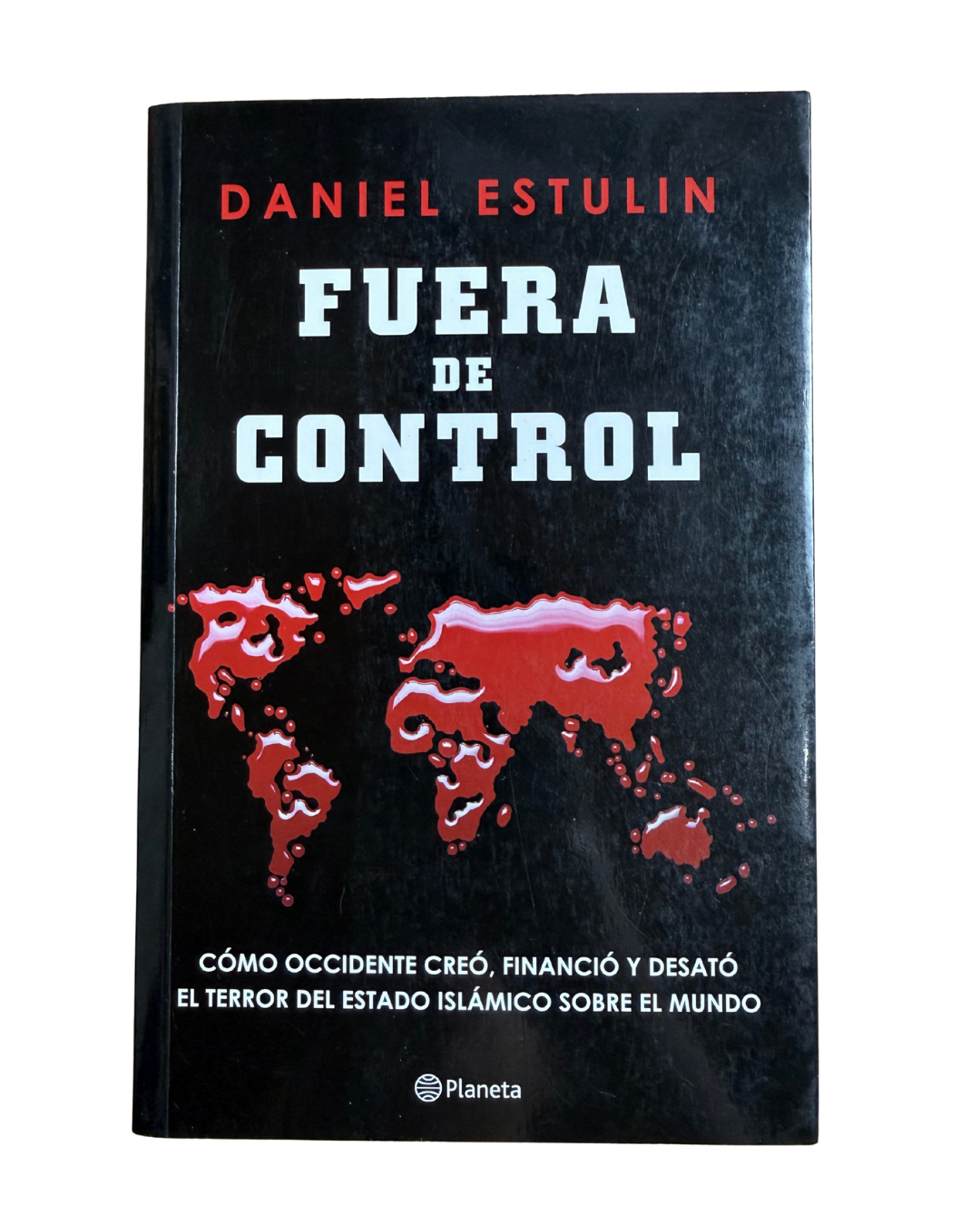 Fuera de control - Daniel Estulin