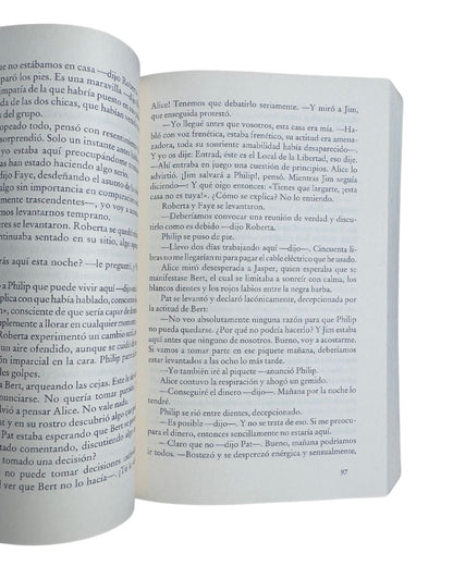 La Buena Terrorista  Doris Lessing