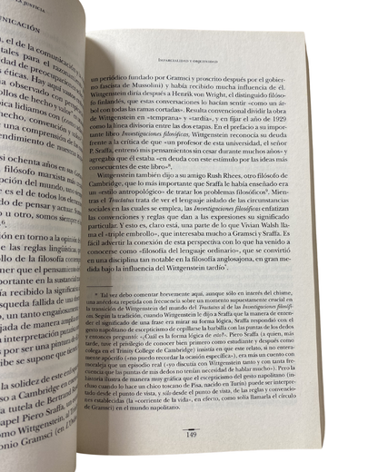 La idea de la justicia - Amartya Sen