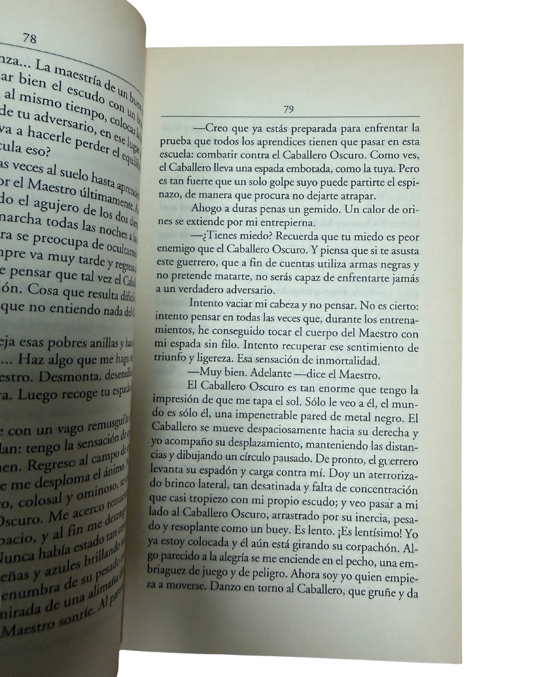 Historia del rey transparente – Rosa Montero