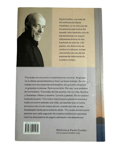 Veronika decide morir - Paulo Coelho
