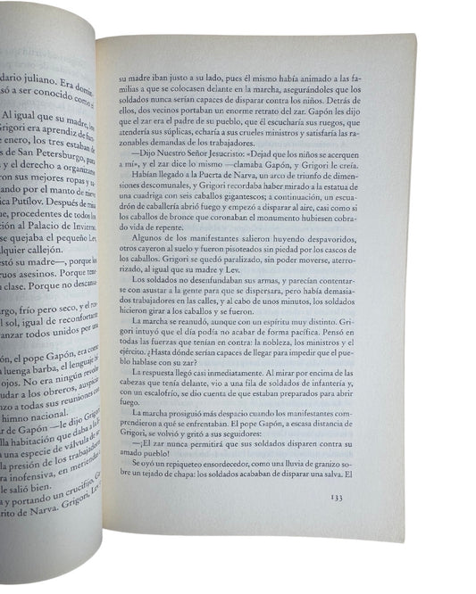 La Caída de Los Gigantes  Ken Follett