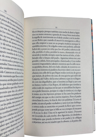 Delirio - Laura Restrepo