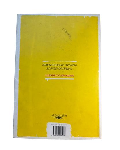 El viaje del elefante - José Saramago