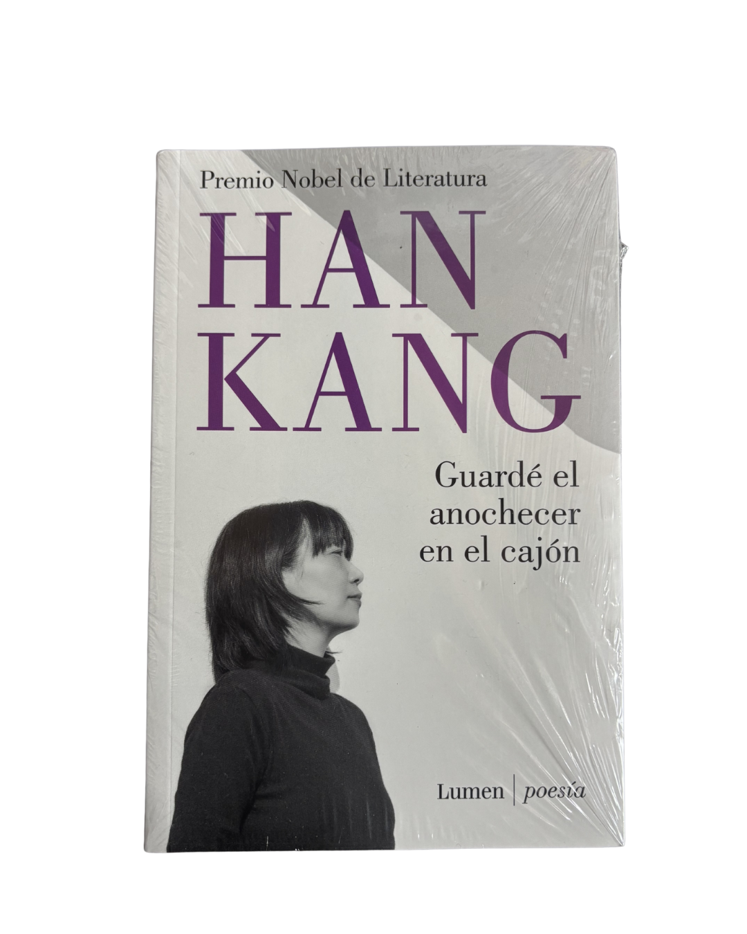 Guardé el anochecer en el cajón — Han Kang