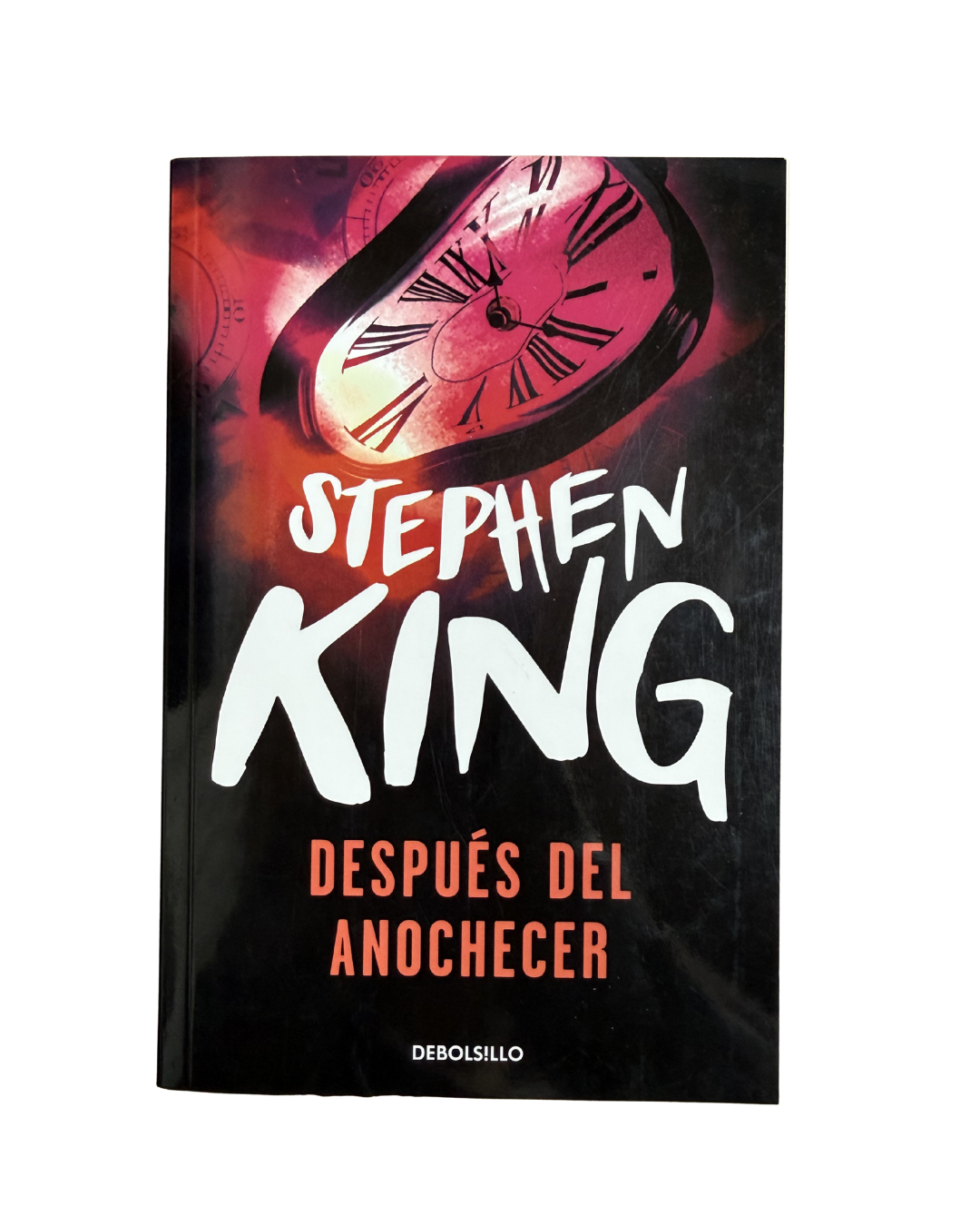 Después del anochecer - Stephen King