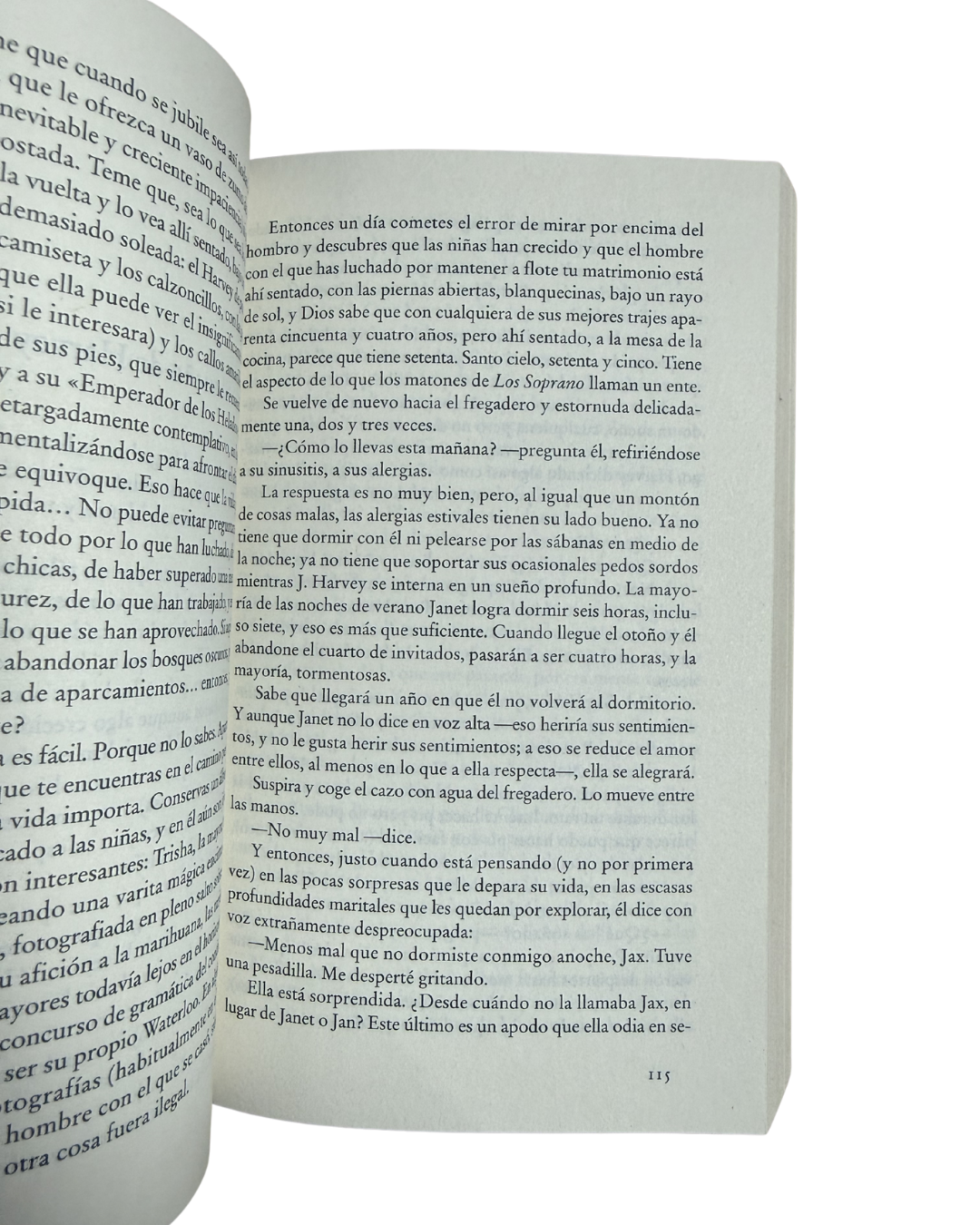 Después del anochecer - Stephen King