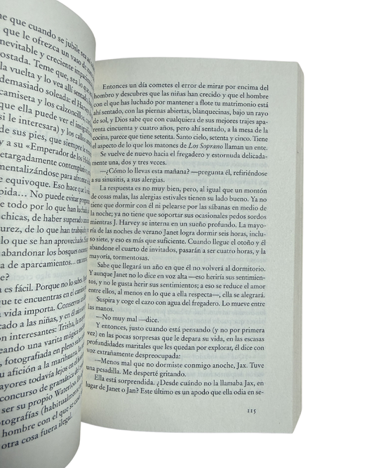 Después del anochecer - Stephen King