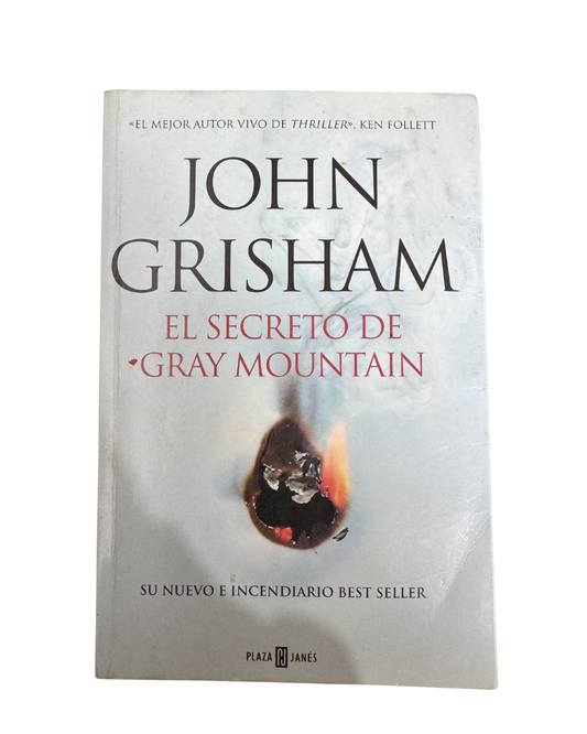 El secreto de Gray Mountain - Jhon Grisham