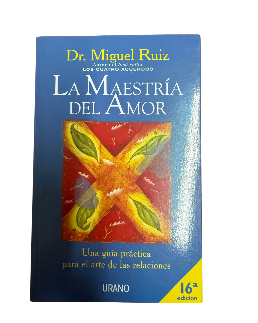 La maestría del amor – Dr. Miguel Ruiz