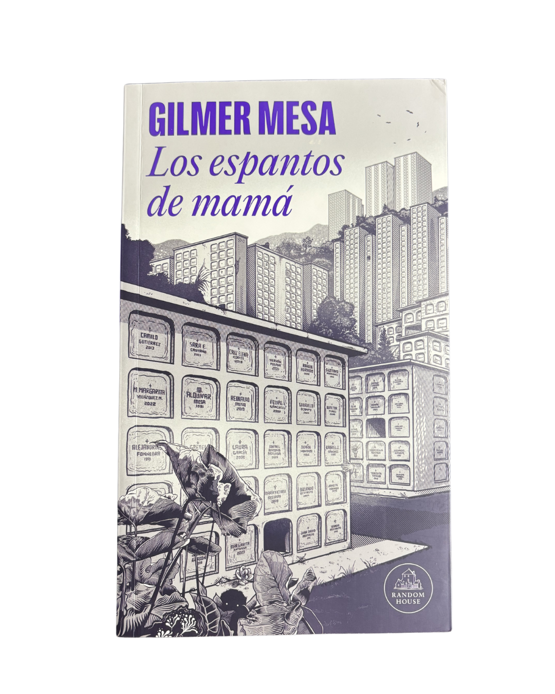 Los espantos de mamá — Gilmer Mesa