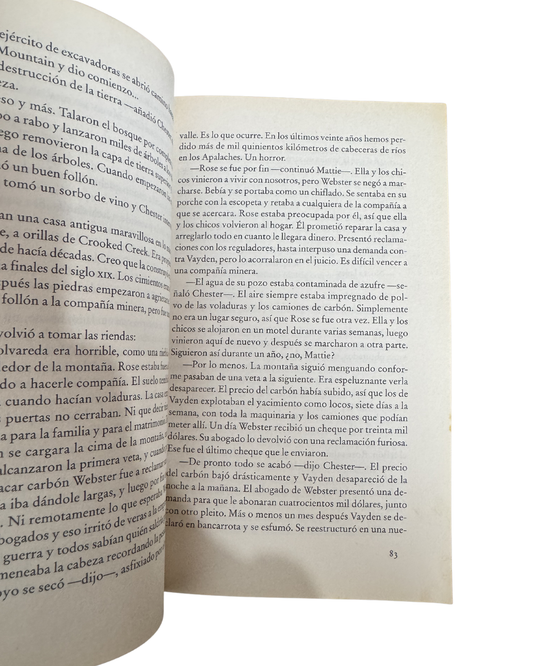 El secreto de Gray Mountain - Jhon Grisham