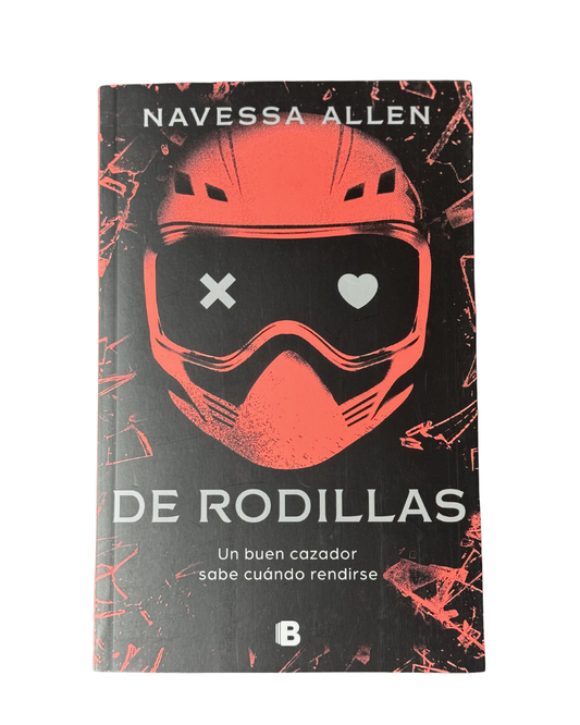 De rodillas - Navessa Allen